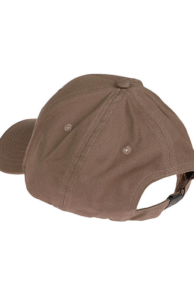 A Paper Kid Hats Dove Grey-men > accessories > scarves hats & gloves-A Paper Kid-UNI-Dove Grey-Urbanheer