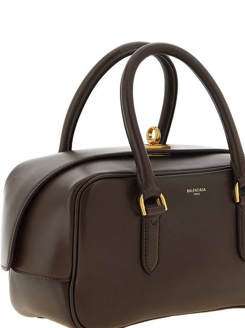 Balenciaga Bowling Le 7 Small Handbag