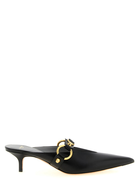 Balenciaga City Mules
