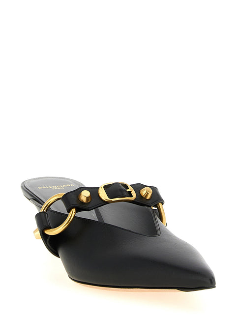 Balenciaga City Mules