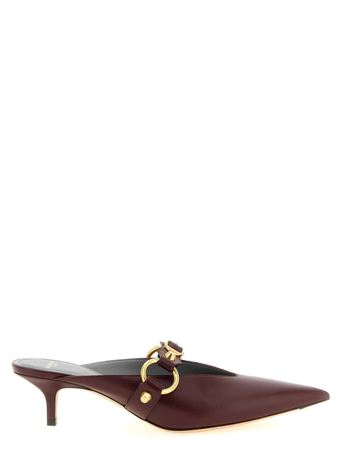 Balenciaga City Mules
