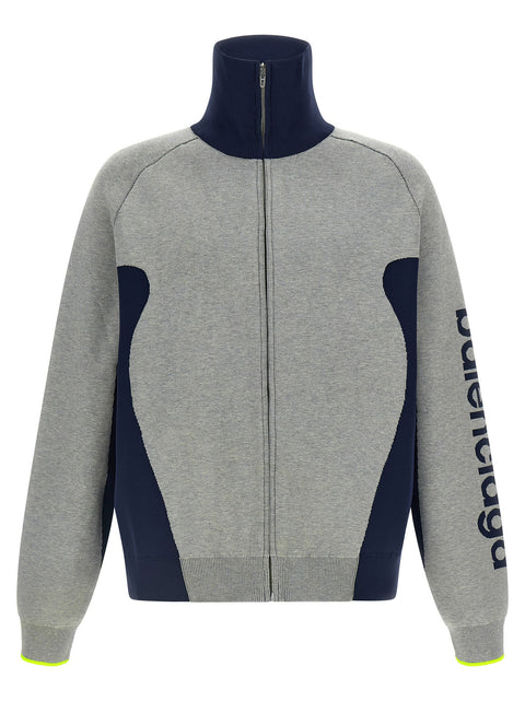 Balenciaga Bodies Cardigan