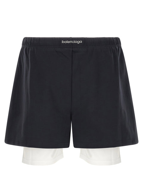 Balenciaga Techwear Shorts