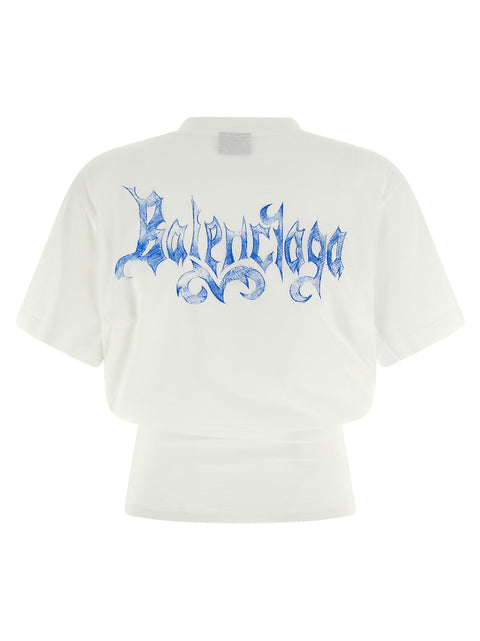 Balenciaga Sketchy Top
