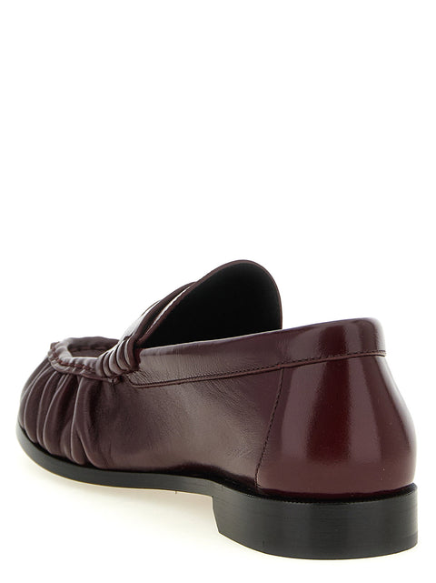 Saint Laurent Le Loafer Loafers