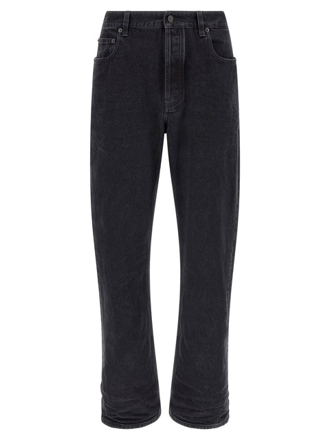 Saint Laurent Relax Tapered Jeans
