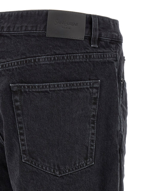 Saint Laurent Relax Tapered Jeans