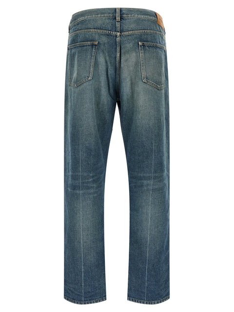 Saint Laurent Jeans Denim Authentic
