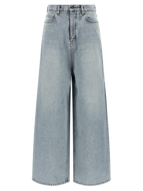 Balenciaga Baggy Jeans