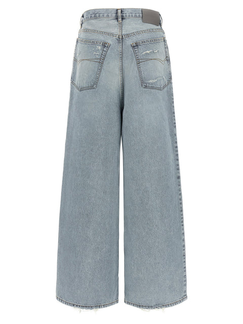 Balenciaga Baggy Jeans