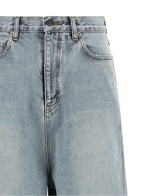 Balenciaga Baggy Jeans