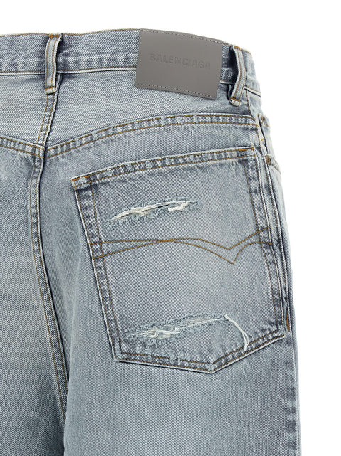 Balenciaga Baggy Jeans