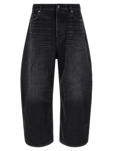Balenciaga Incurvati Jeans
