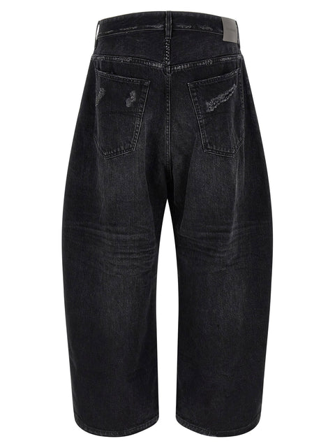Balenciaga Incurvati Jeans