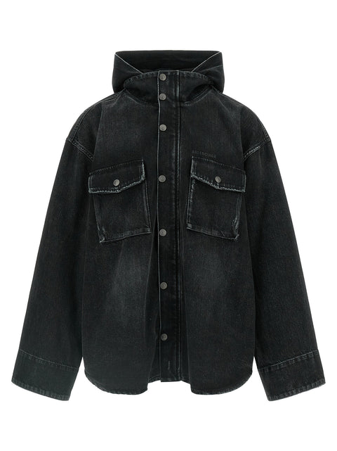 Balenciaga Cargo Jacket