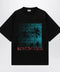 Balenciaga Holiday graphic print cotton T-shirt in black