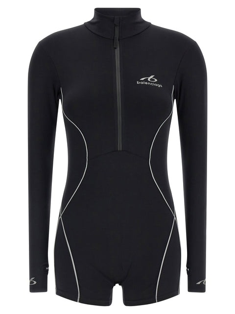 Balenciaga Techwear Bodysuit