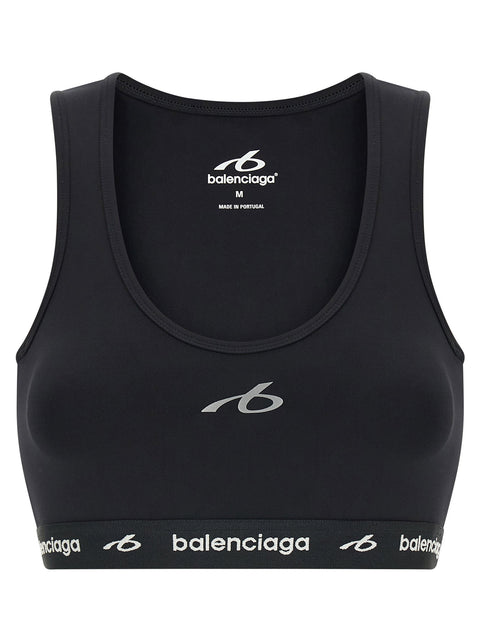 Balenciaga Techwear Top