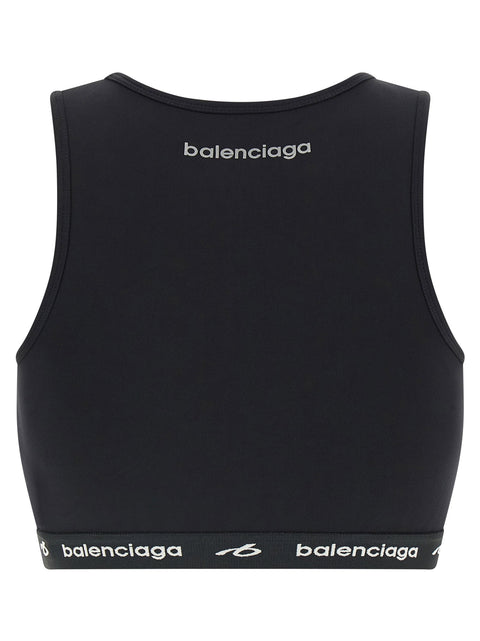 Balenciaga Techwear Top
