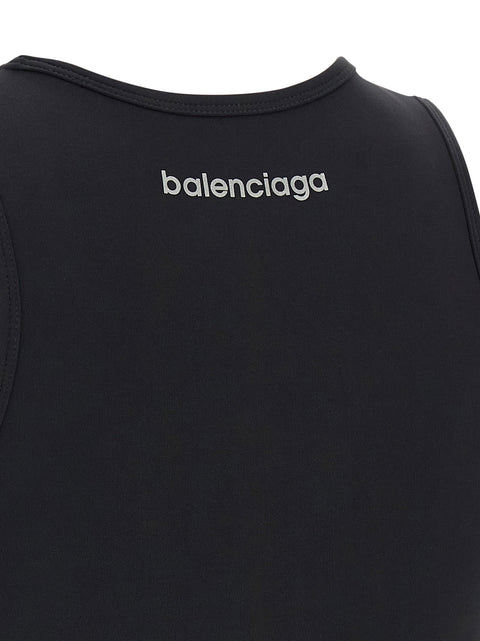 Balenciaga Techwear Top