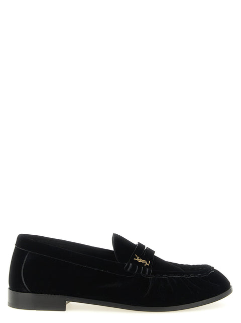 Saint Laurent Le Loafer Loafers