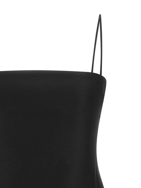Balenciaga Babydoll Dress