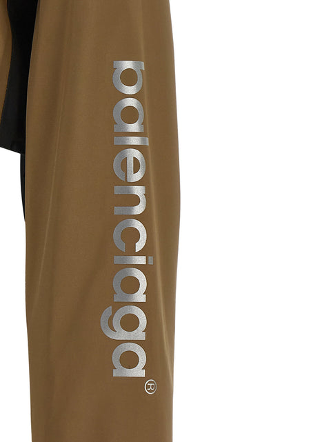Balenciaga Techwear Hoodie