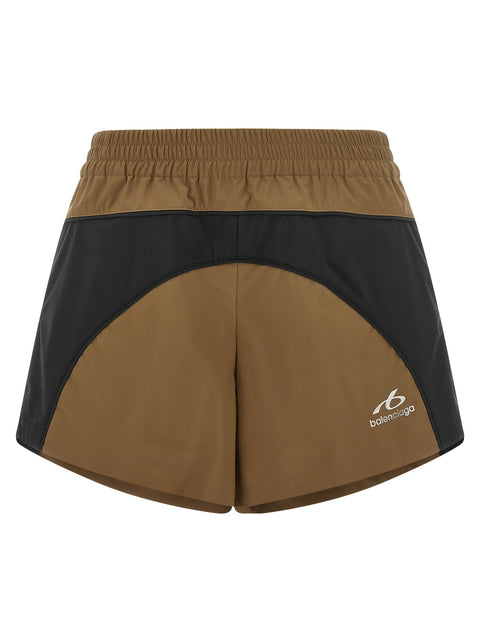Balenciaga Techwear Shorts