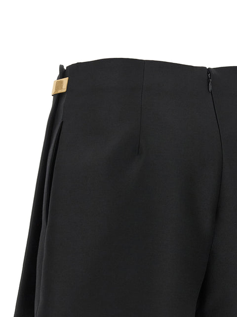 Balenciaga Wallet Skort