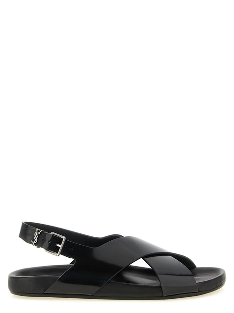 Saint Laurent Helios Sandals
