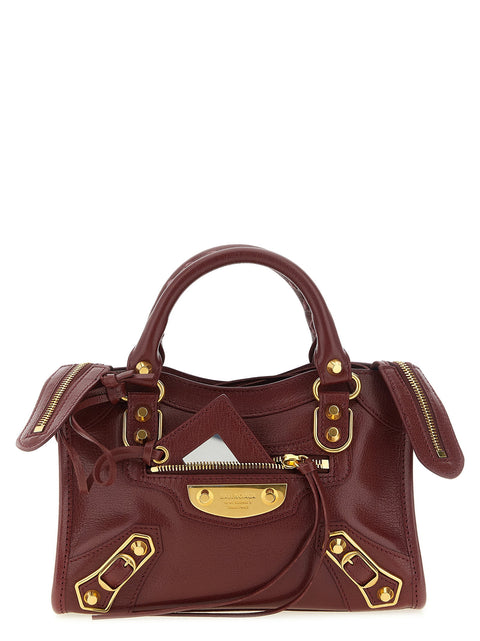 Balenciaga Le City Uptown Mini Handbag