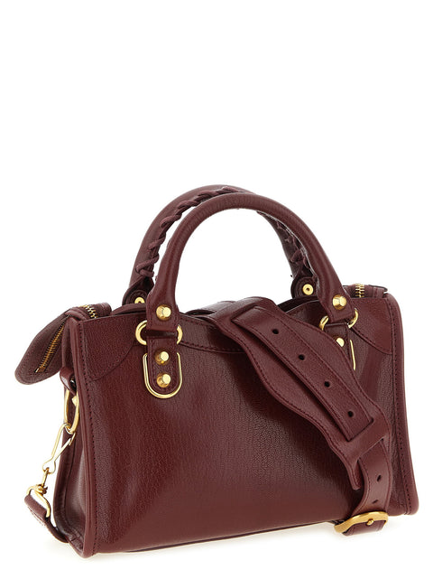 Balenciaga Le City Uptown Mini Handbag