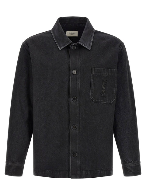 Saint Laurent Cassandre Overshirt