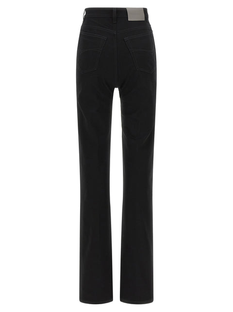Balenciaga High Waist Jeans