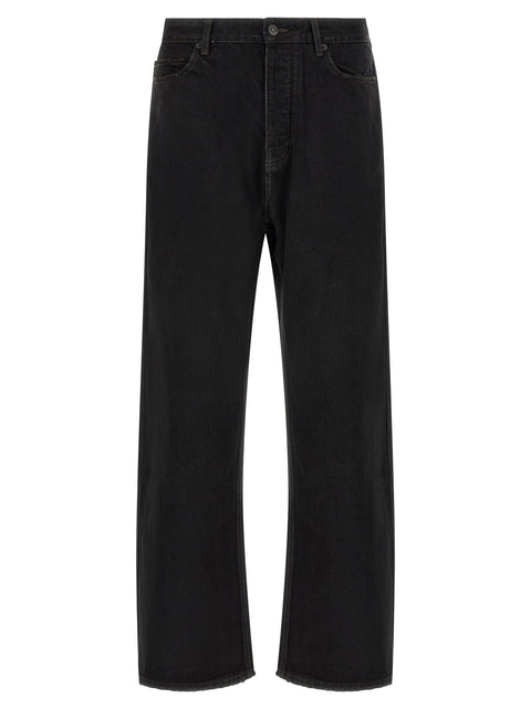 Balenciaga Taglio Regolare Jeans