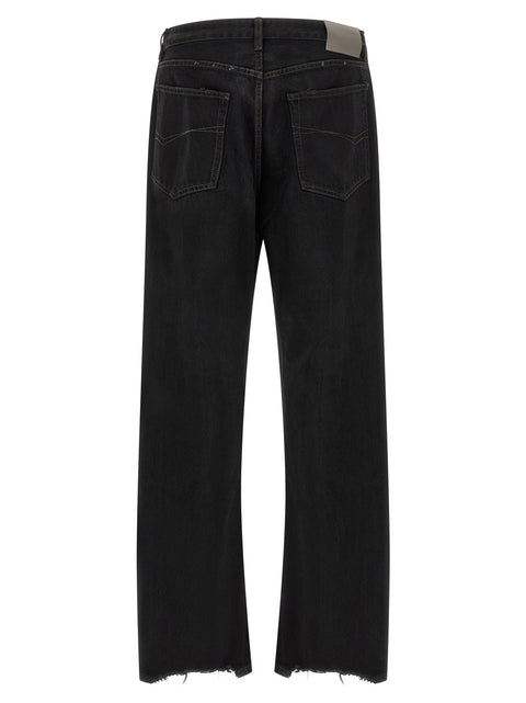 Balenciaga Taglio Regolare Jeans