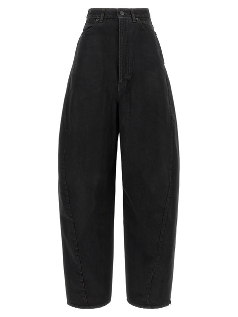 Balenciaga Barrel Leg Jeans