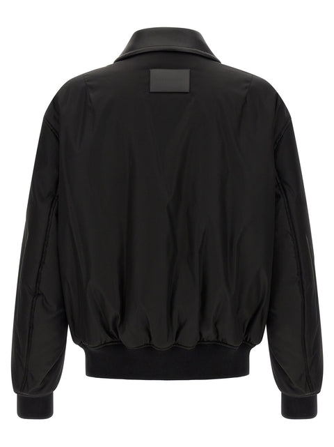 Balenciaga Cocoon Bomber Jacket