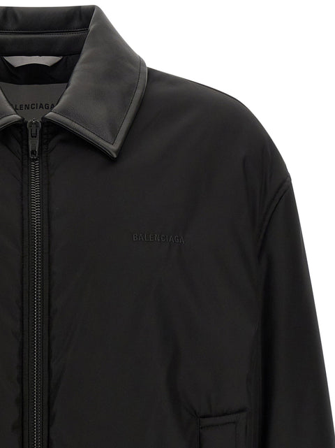 Balenciaga Cocoon Bomber Jacket