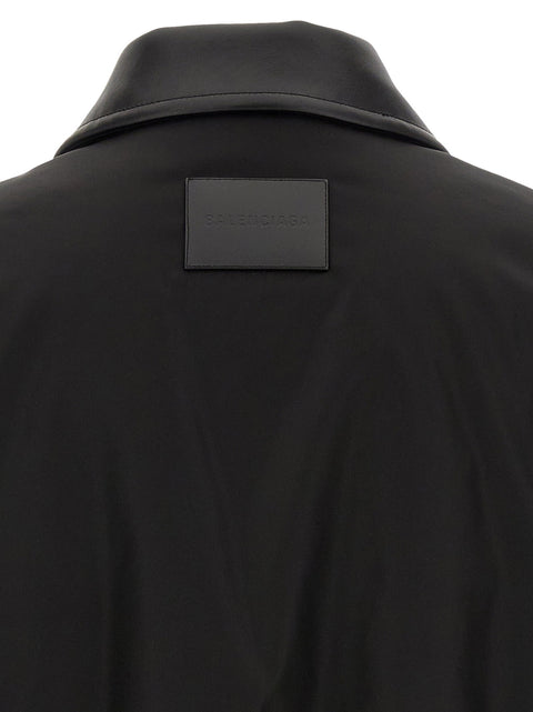 Balenciaga Cocoon Bomber Jacket