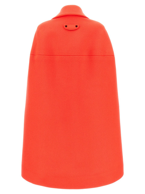 Balenciaga Cape Coat
