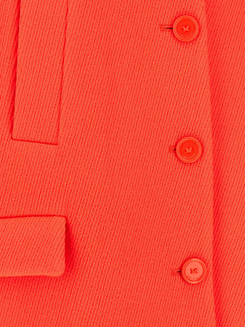 Balenciaga Cape Coat