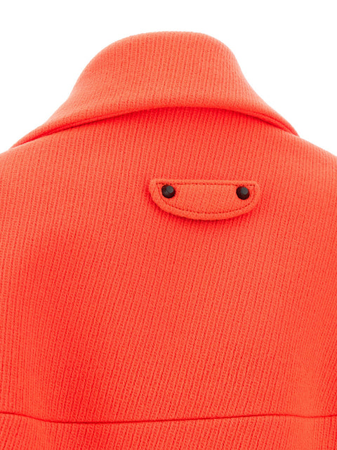 Balenciaga Cape Coat
