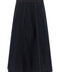 Alberta Ferretti Denim Skirt