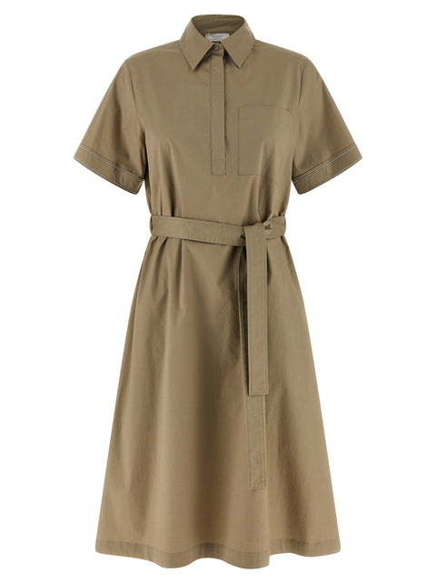 Peserico Chemisier Dress
