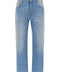 Moschino Straight Leg Jeans