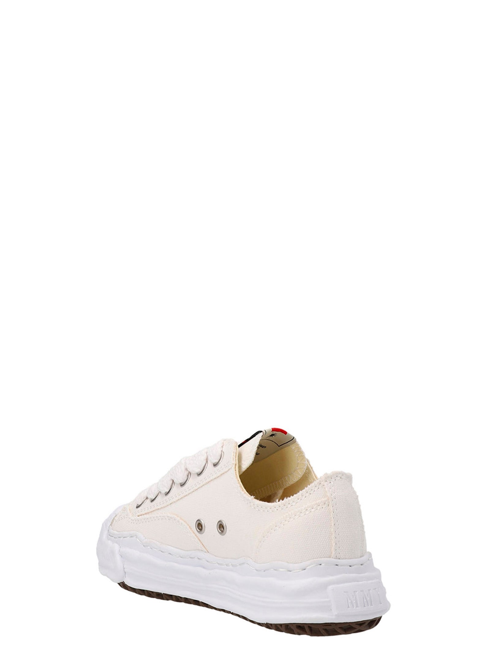 Maison Mihara Yasuhiro Hank Low Sneakers