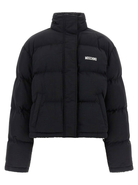 Moschino Smiley Bomber Jacket