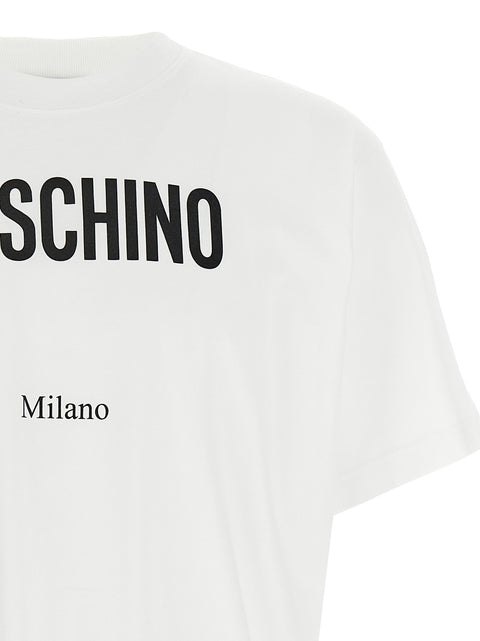 Moschino Logo T-shirt