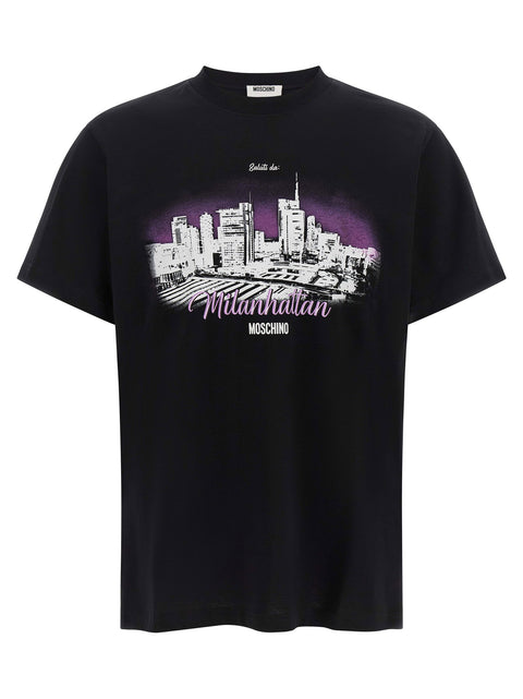 Moschino Milanhattan T-shirt